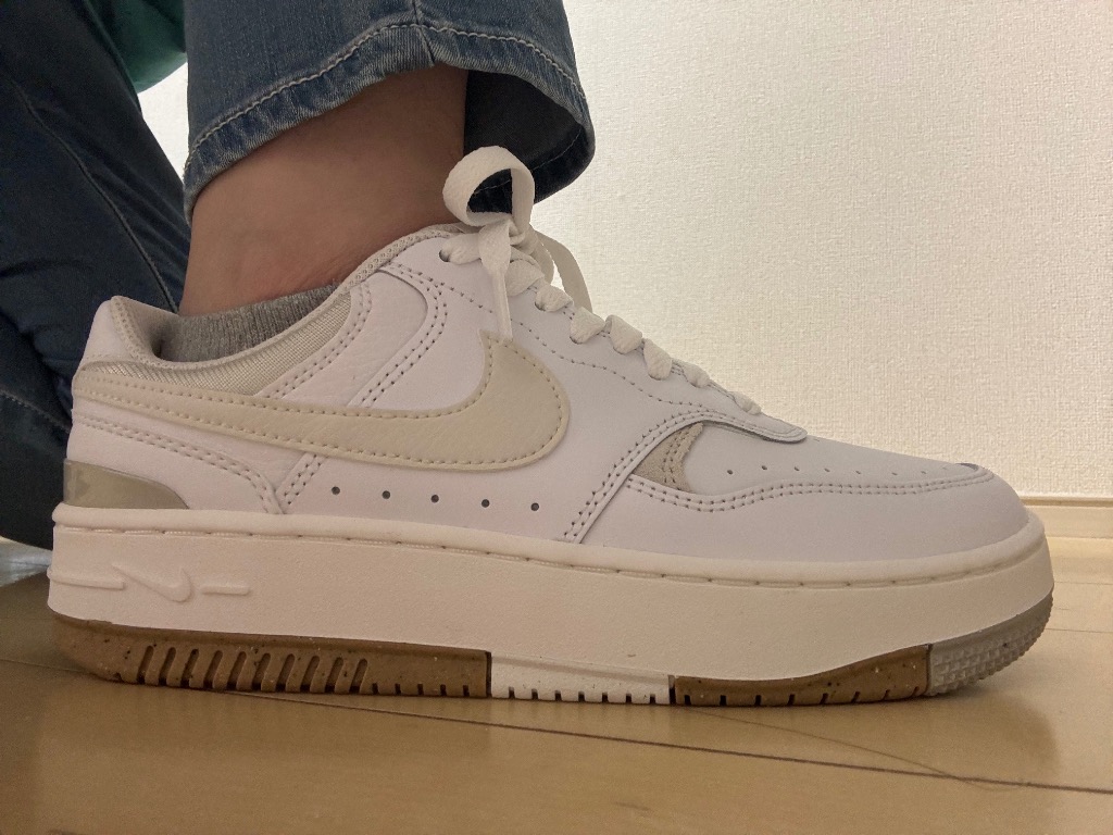 NIKE（ナイキ） ウィメンズ GAMMA フォース DX9176-103 レディース