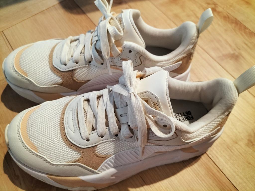 PUMA プーマ トリニティ 389289 06 レディース 厚底 スニーカー