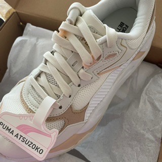 PUMA プーマ トリニティ 389289 06 レディース 厚底 スニーカー PUMA プーマ トリニティ 389289 06 レディース 厚底 スニーカー