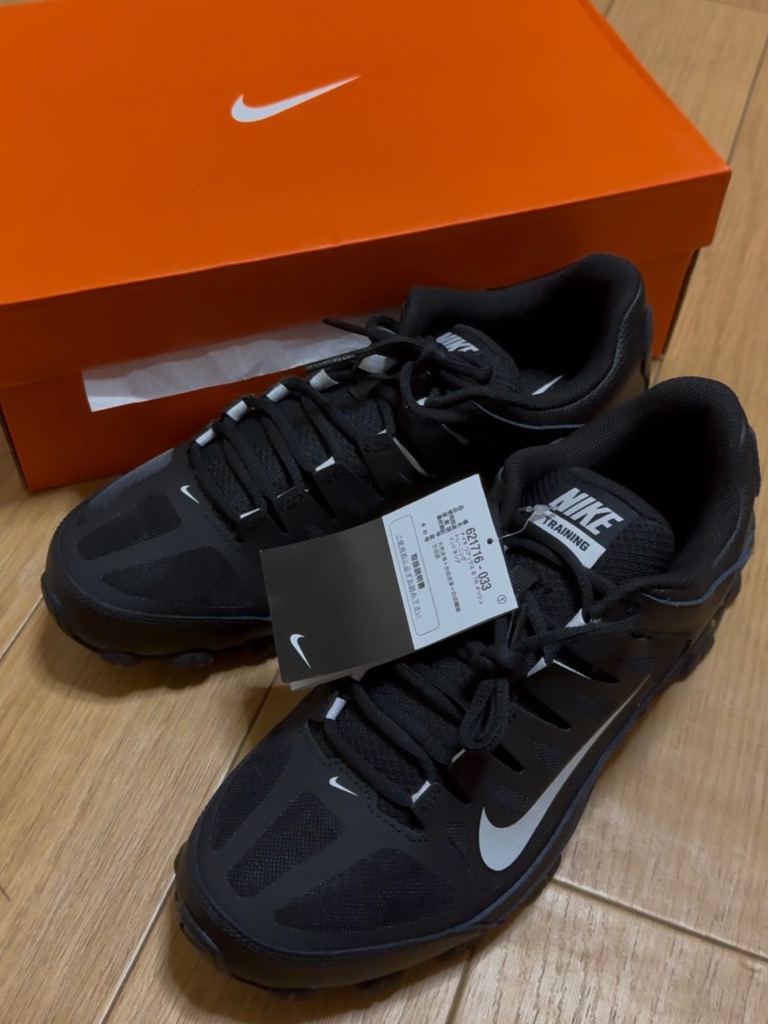 NIKE（ナイキ） リアックス 8 TR メッシュ 621716-033 メンズ