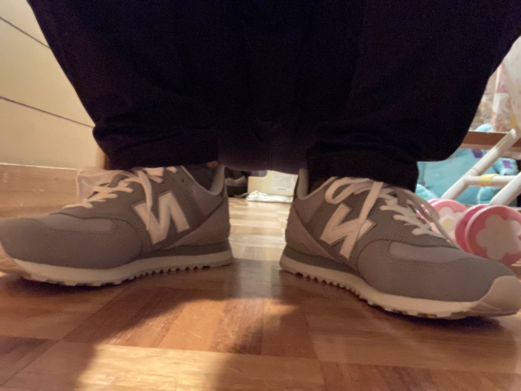 new balance U574 BKR 23.5 新品未使用 New Balance ニューバランス スニーカー レディース メンズ U574