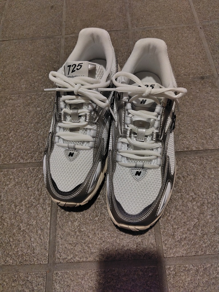 New Balance ニューバランス ML725 CG D スニーカー ： ホワイト