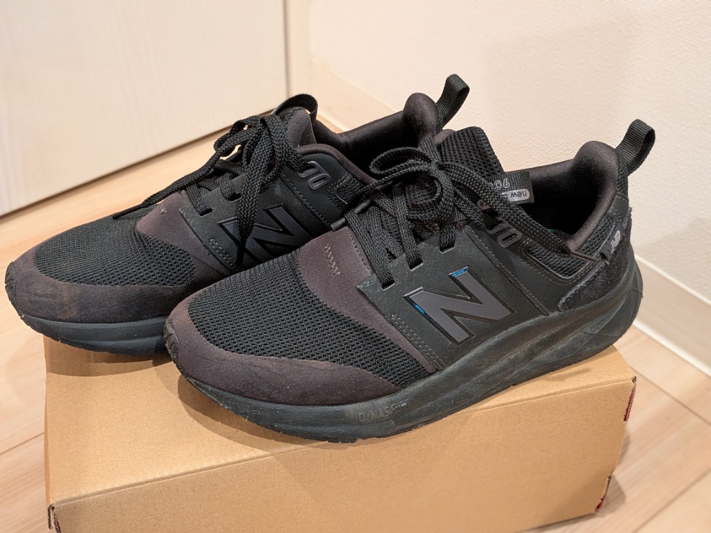 New Balance ニューバランス DynaSoft 900 v2 UA900 AB2 2E