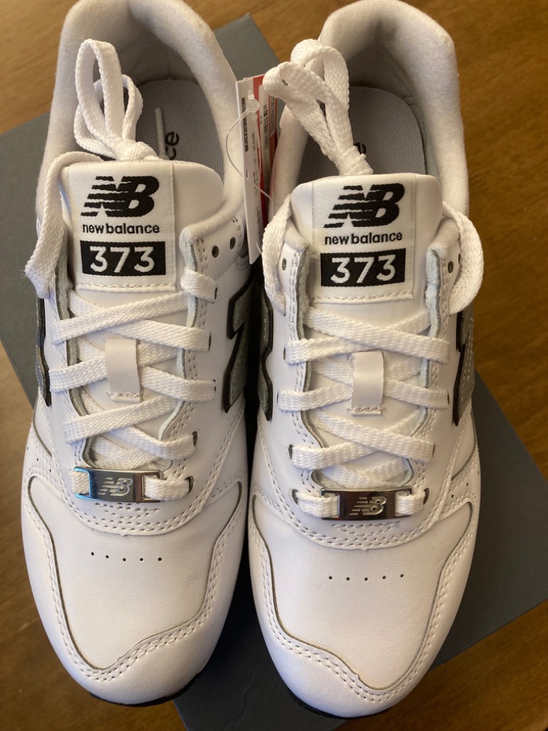 NewBalance ML373 PF2 カジュアルスニーカー ホワイト　23 New Balance ニューバランス new balance ML373 PF2 WHITE