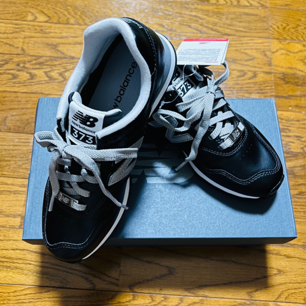 New Balance（ニューバランス） 373 ML373 PE2 D スニーカー
