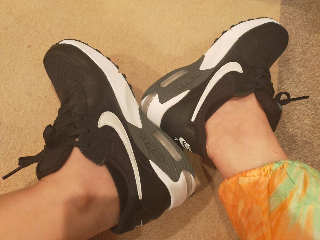 ナイキ NIKE エア マックス エクシー ブラック CD5432-003 スニーカー エアマックス エクシー AIRMAX EXCEE CD5432-003