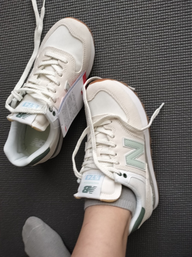 【新品】ニューバランス　スニーカー　WL574CGR NEW BALANCE】 ニューバランス WL574CGR(B) WL574 WL574CGR