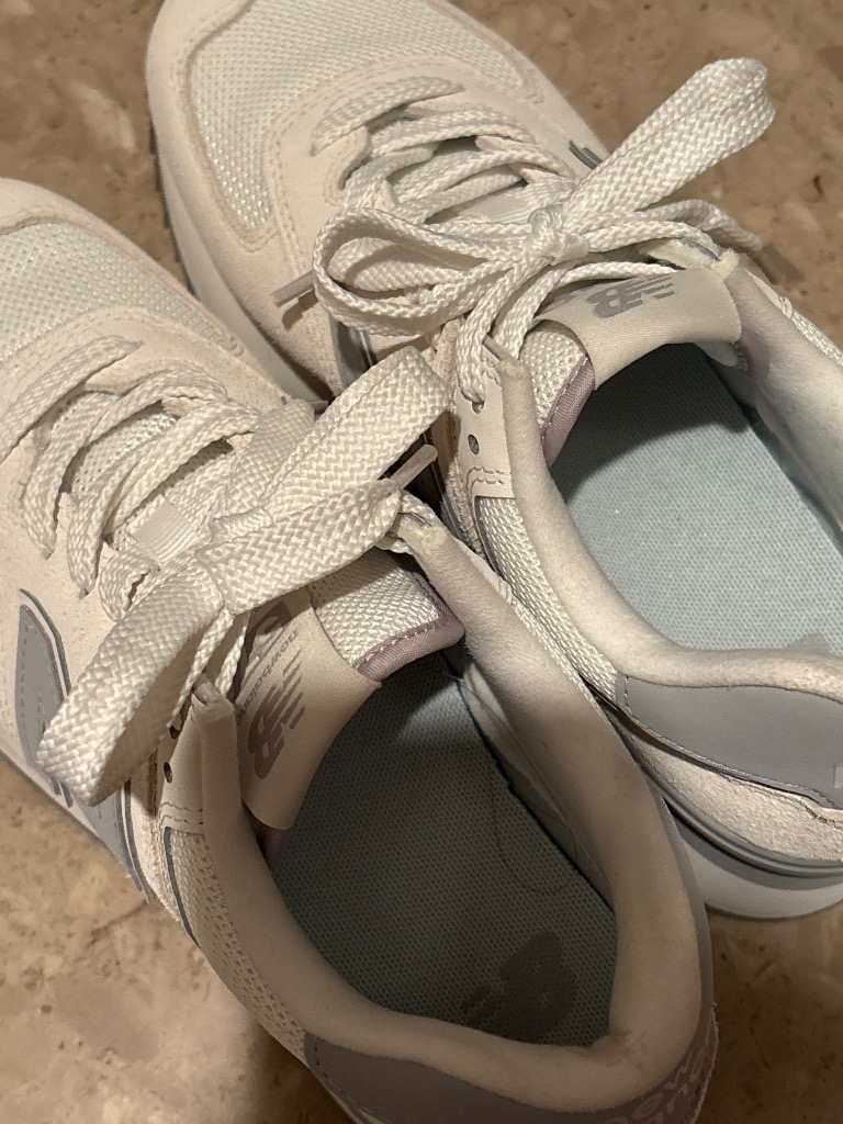 New Balance ニューバランス 574+ WL574Z B JP レディース 厚底