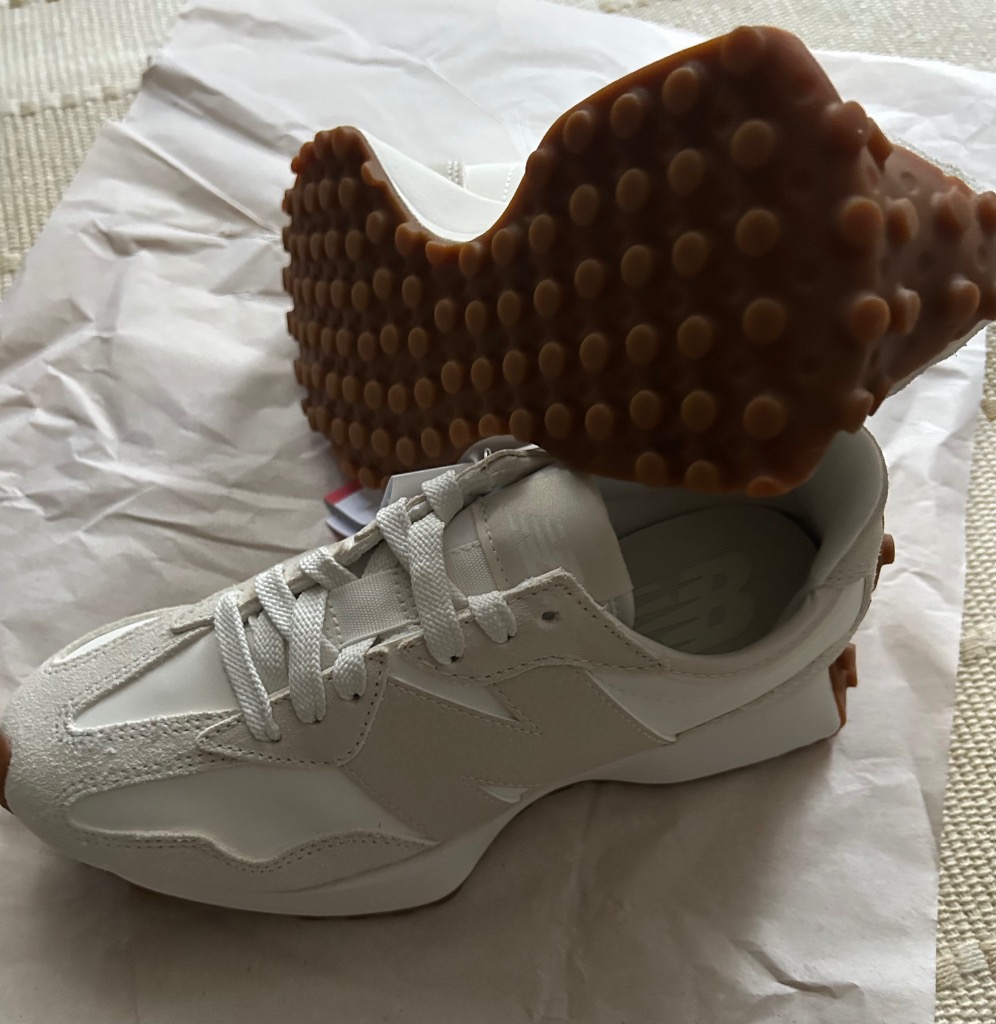 New Balance ニューバランス WS327 NKD B レディース スニーカー