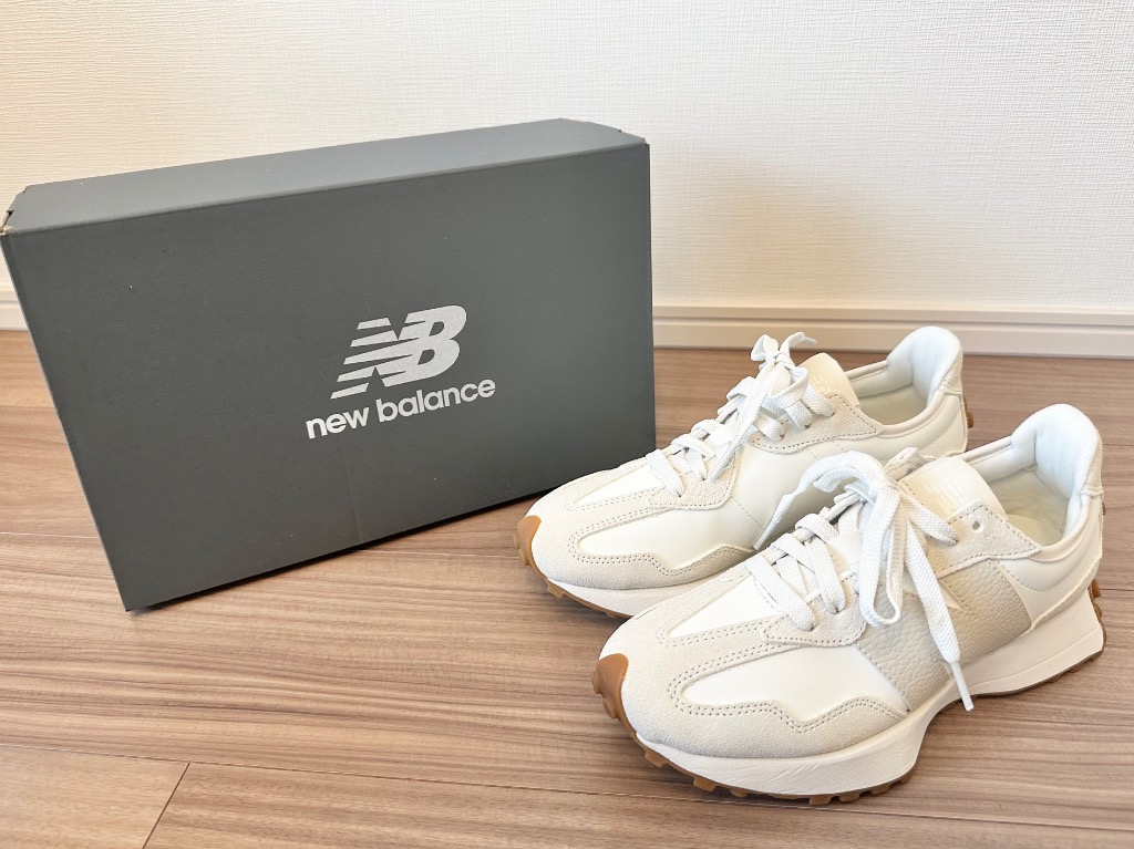 New Balance ニューバランス WS327 NKD B レディース スニーカー