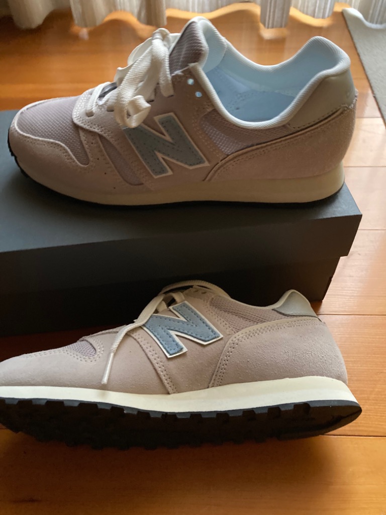 23.0 ニューバランス　WL373 BL2 B スニーカー ライトグレー New Balance ニューバランス WL373 BL2 B レディース スニーカー