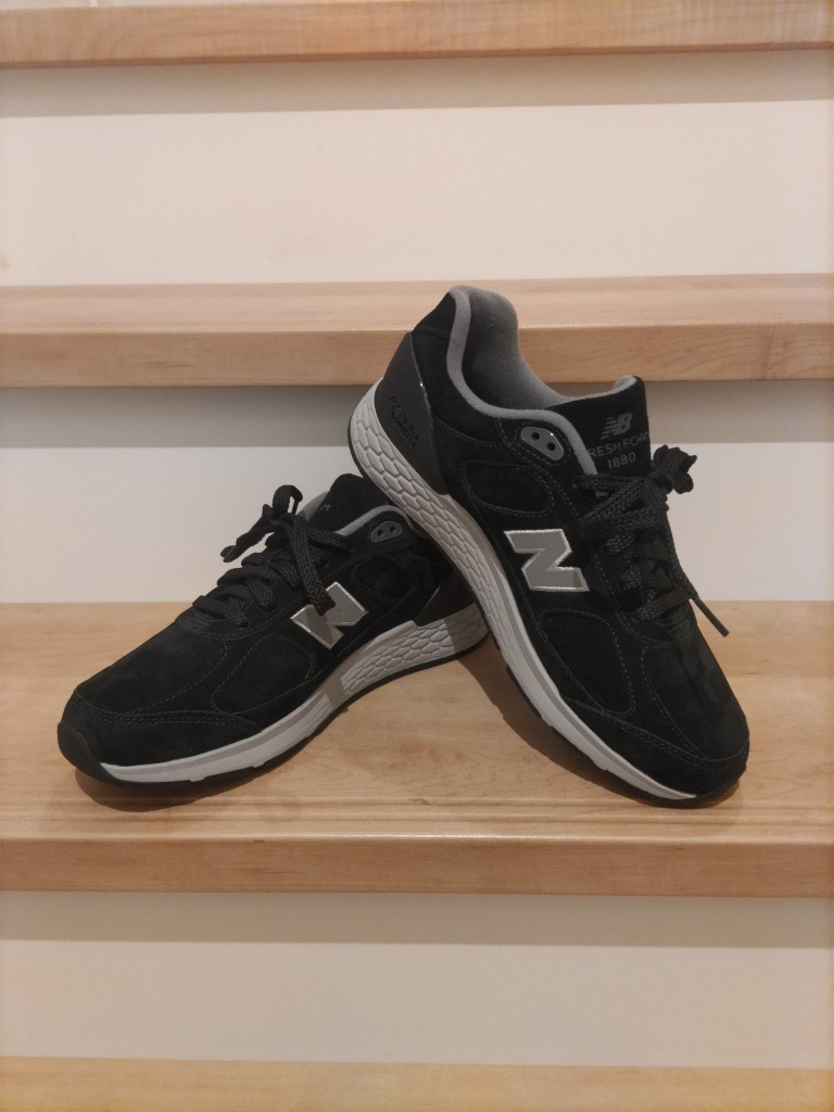 New Balance ニューバランス Fresh Foam 1880 v1 UW1880 B1 4E