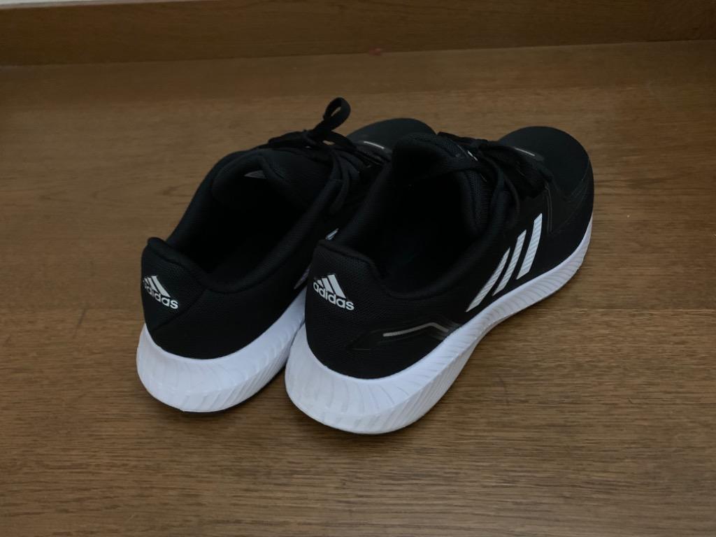 アディダス ランファルコン 2.0 FY9495 ジュニア キッズ 子供 スニーカー ： ブラック×ホワイト adidas  :4091571841:アルペングループヤフー店 - 通販 - Yahoo!ショッピング