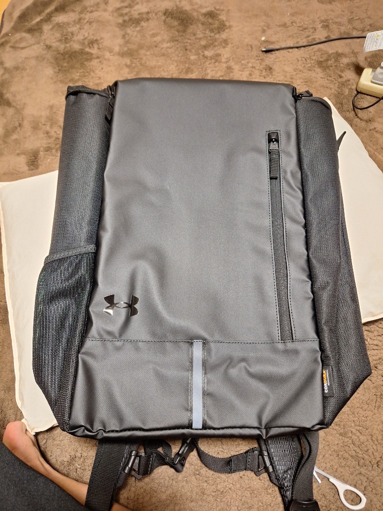 UNDER ARMOUR アンダーアーマー UAクール ターポリン バック