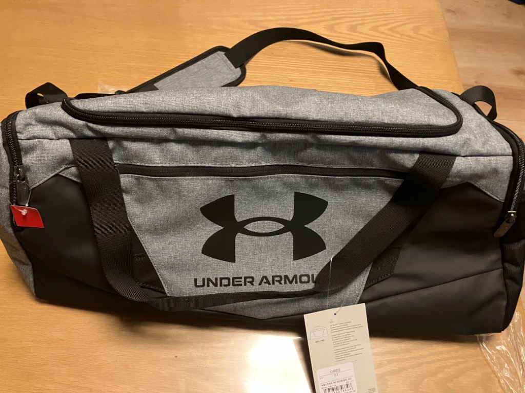 UNDER ARMOUR アンダーアーマー UA UNDENIABLE 5.0 DUFFLE BAG S