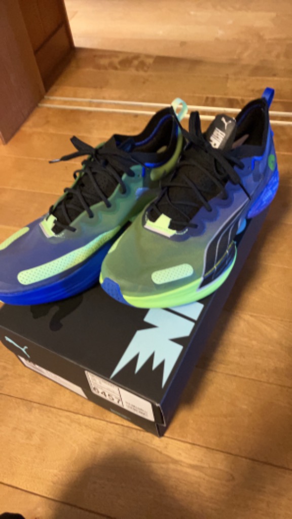 PUMA プーマ FAST-R NITRO ELITE EKIDEN ファストアール ニトロ