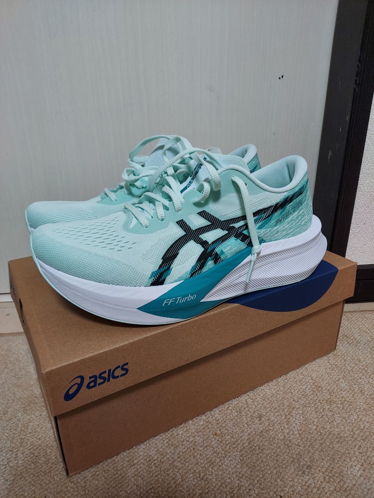 【ブルー】アシックス MAGIC SPORTS4 FFTurbo 27cm Men's Asics Magic Speed 4 – Commonwealth Running Co.