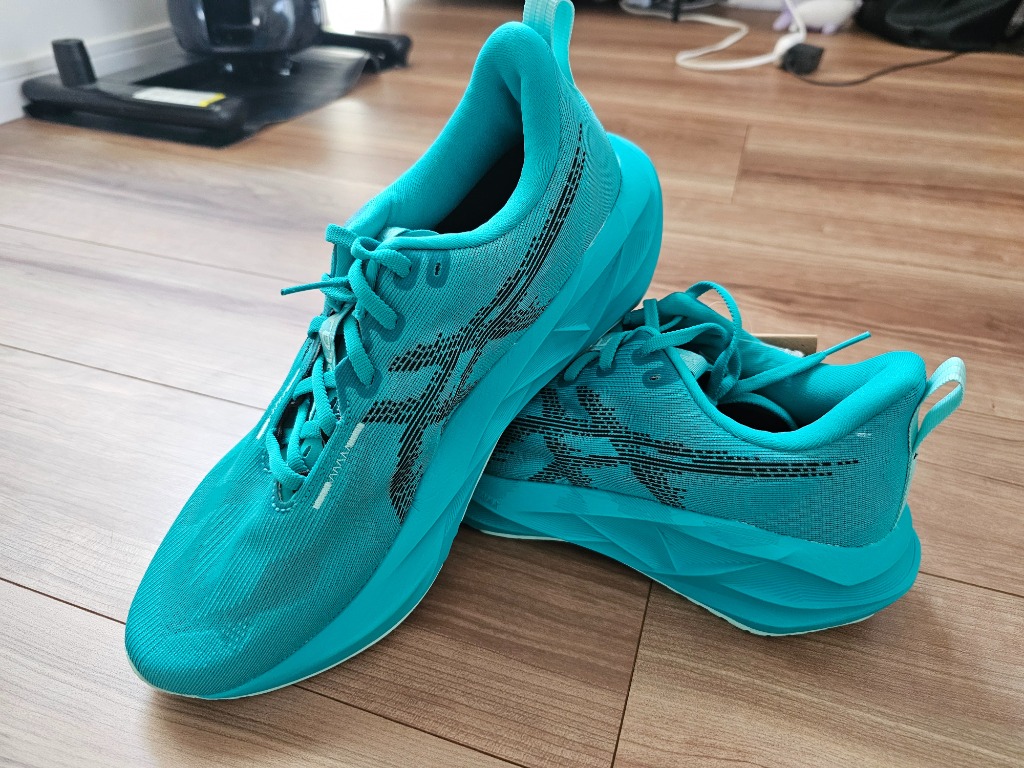 ASICS アシックス NOVABLAST 5 ノヴァブラスト5 1011B974 メンズ