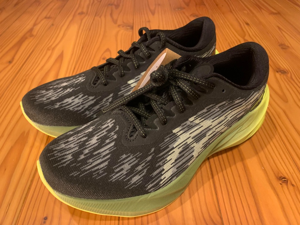 ASICS アシックス NOVABLAST 3 ノヴァブラスト 1011B458 メンズ