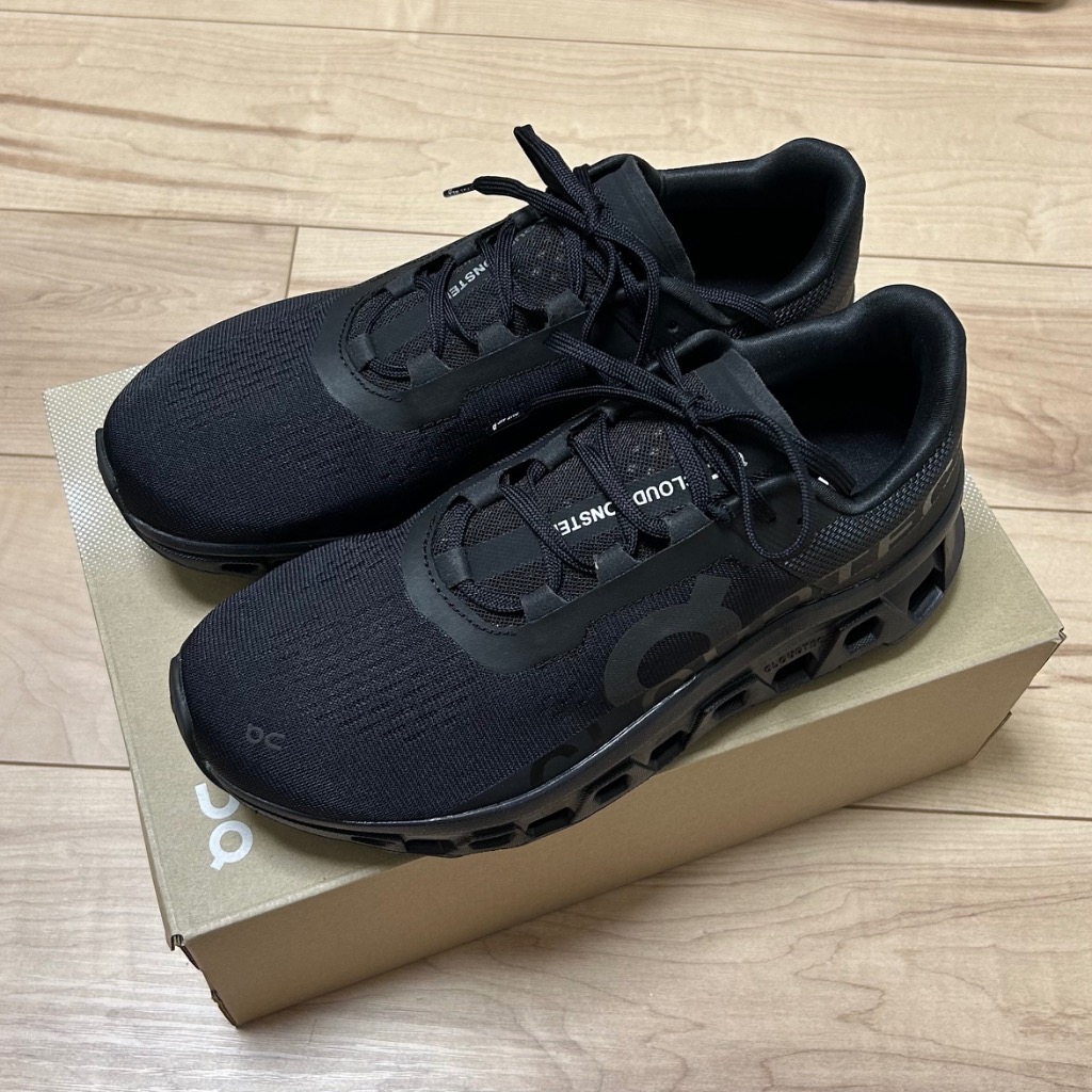 On（オン） Cloudmonster クラウドモンスター 61.99025 メンズ 陸上