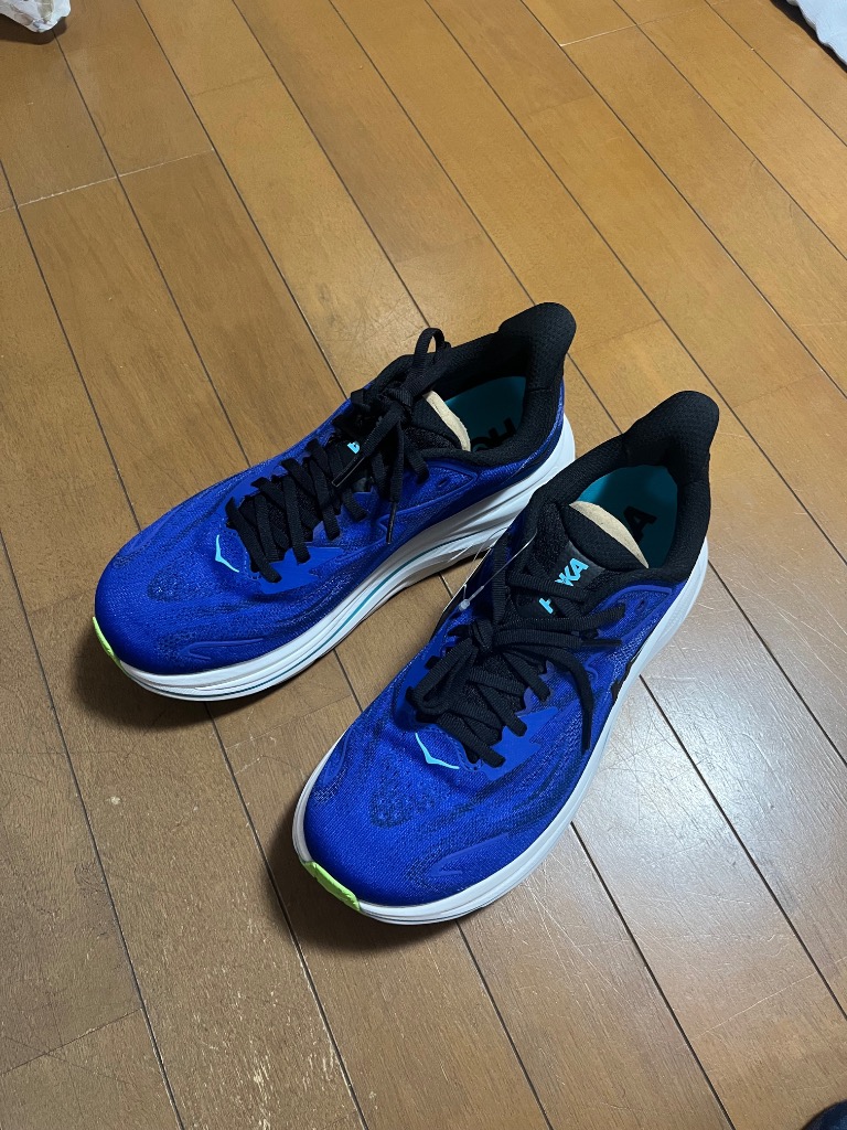 HOKA ONEONE ホカ CLIFTON 10 WIDE クリフトン ワイド 1162032