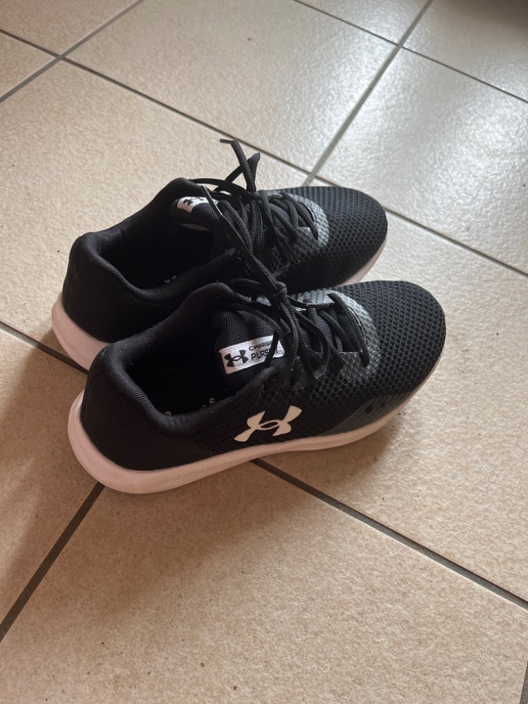 UNDER ARMOUR アンダーアーマー UA Charged Pursuit 3 EX WIDE