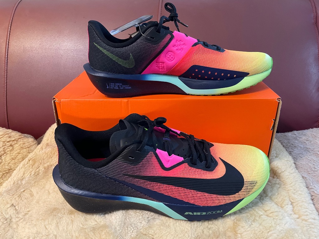 NIKE（ナイキ） RIVAL FLY 4 エア ズーム ライバルフライ 4 GLAM