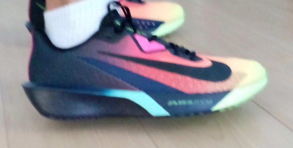 NIKE（ナイキ） RIVAL FLY 4 エア ズーム ライバルフライ 4 GLAM