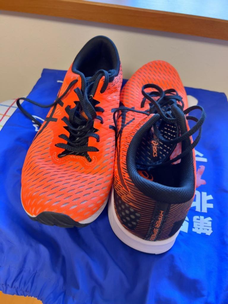 アシックス HYPER SPEED WIDE ハイパー スピード ワイド 1011B394 メンズ 陸上/ランニング ランニングシューズ 3E :  オレンジ×ブラック asics :4305610212:アルペングループヤフー店 - 通販 - Yahoo!ショッピング