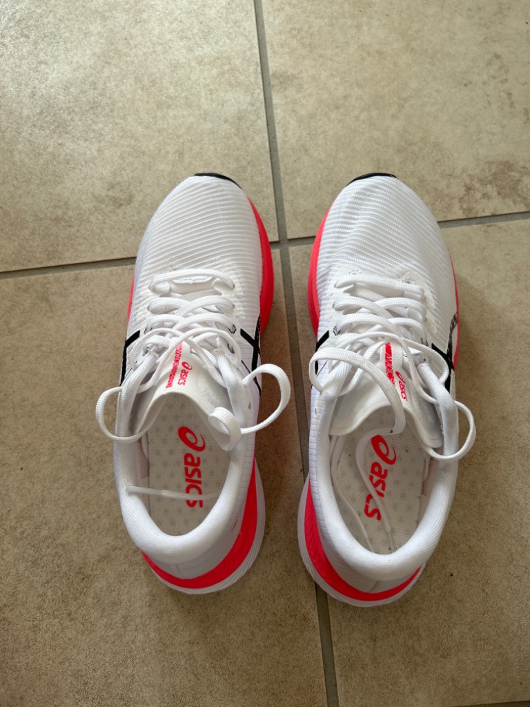 【中古美品】 asics MAGIC SPEED 3 Yahoo!オークション -「アシックス マジックスピード3」の落札