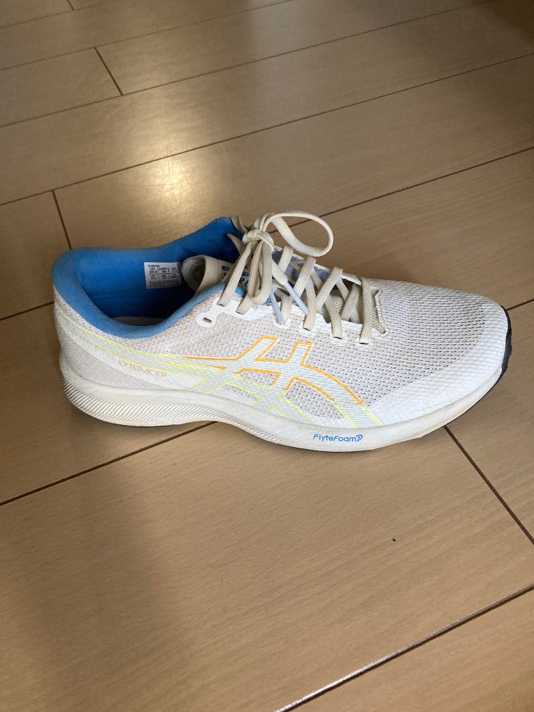 ASICS アシックス LYTERACER 6 ライトレーサー 1012B764