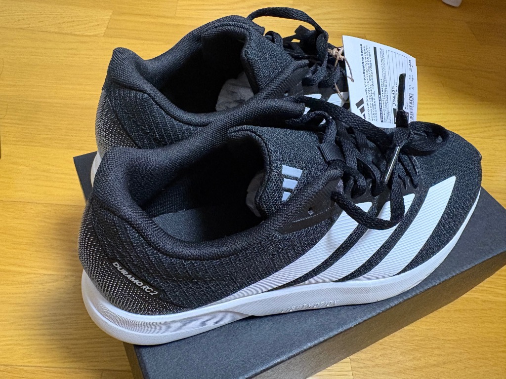 adidas（アディダス） Duramo RC2 Running デュラモ RC2 JS4435