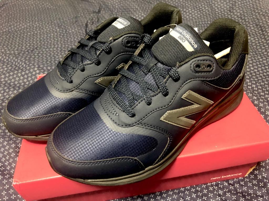 ニューバランス MW880G 4E D4 メンズ ウォーキングシューズ : ネイビー New Balance  :4410640511:アルペングループヤフー店 - 通販 - Yahoo!ショッピング