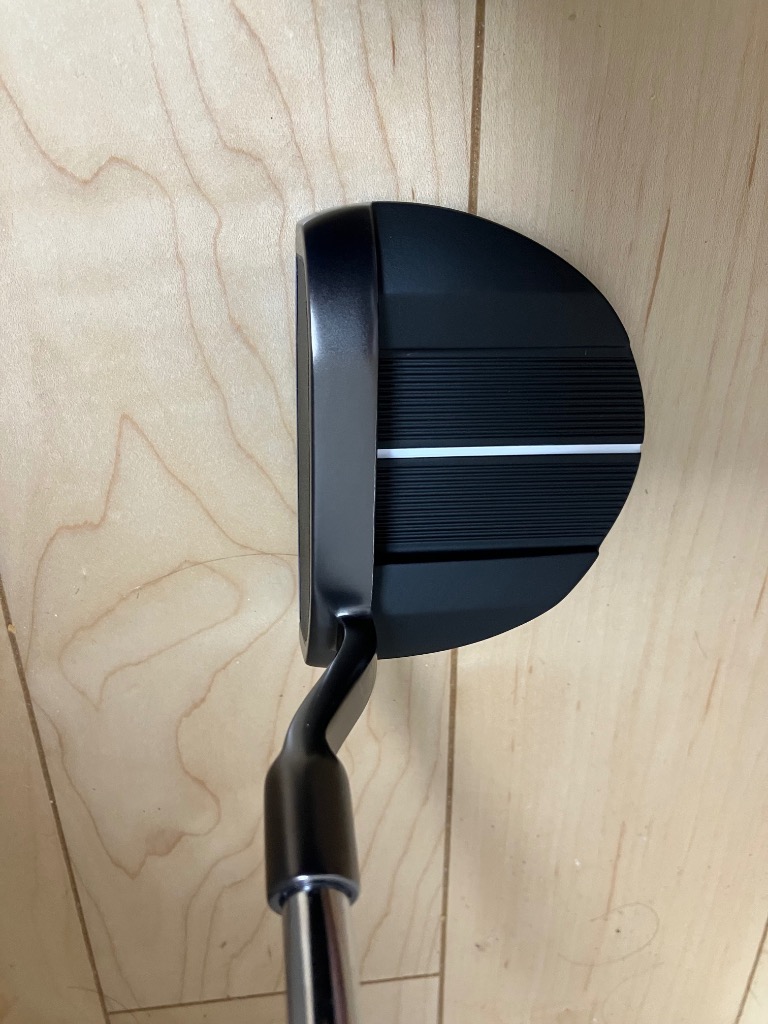 PING ピン RH SCOTTSDALE OSLO 3 BLK SPST ゴルフ パター 2025年