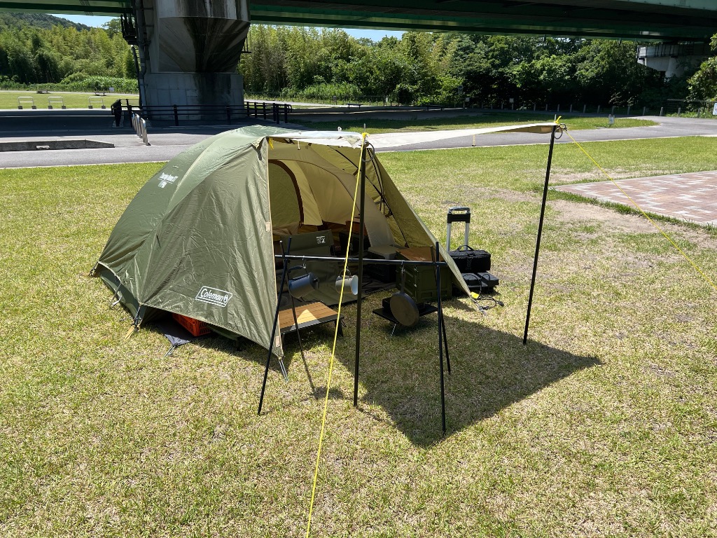 Coleman コールマン ツーリングドームST 一人用 2人用