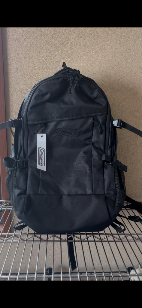 Coleman コールマン ウォーカー33 33L ブラックヘザー