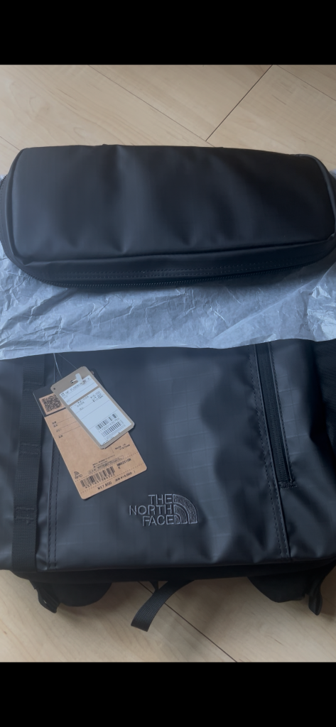 THE NORTH FACE 2025春夏 ザ・ノース・フェイス FUSEBOX SE 30L