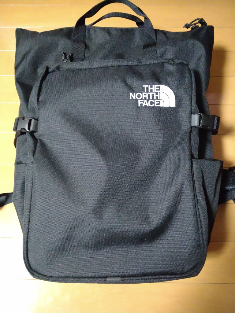 THE NORTH FACE 2024春夏 ザ・ノース・フェイス Boulder Tote