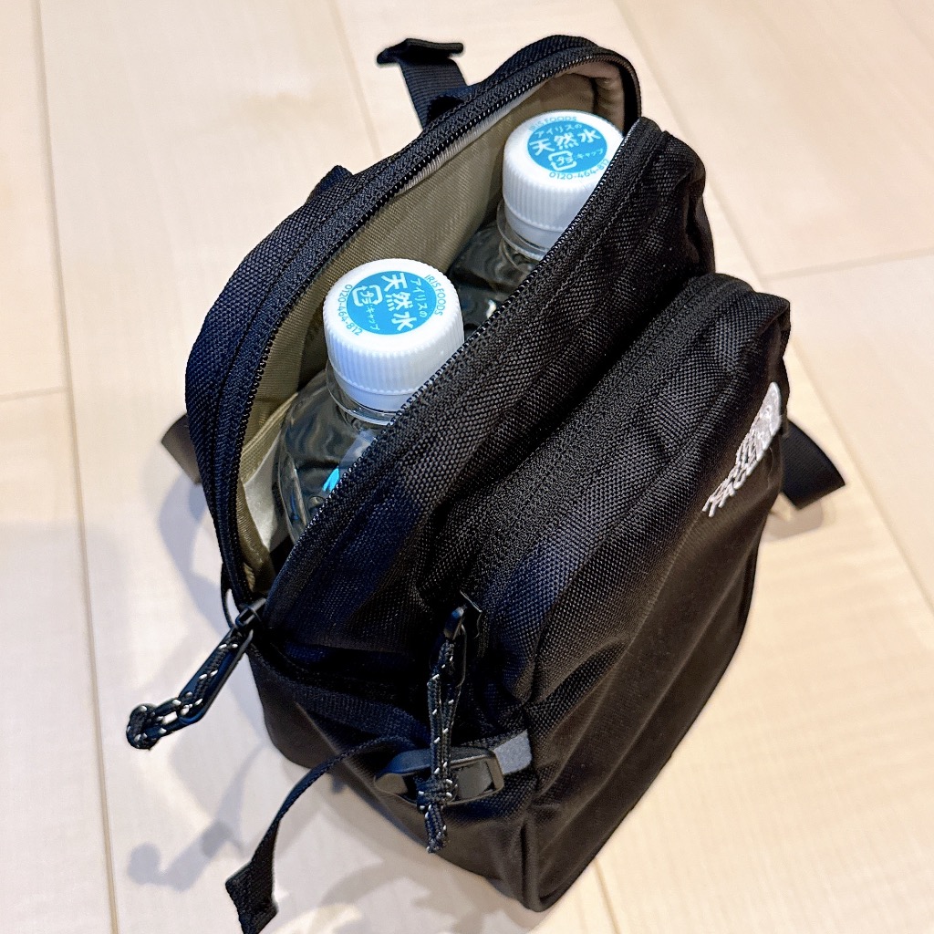 THE NORTH FACE ノースフェイス ショルダーバッグ 3L ミニバッグ