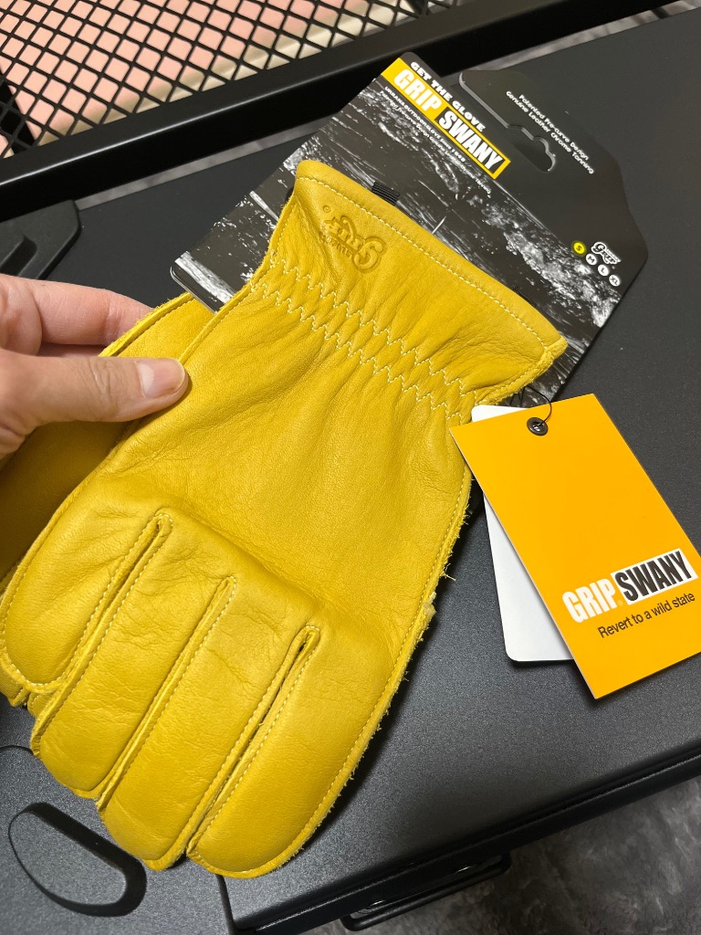 GRIP SWANY（グリップスワニー） G-1 GLOVE キャンプ バーベキュー小物