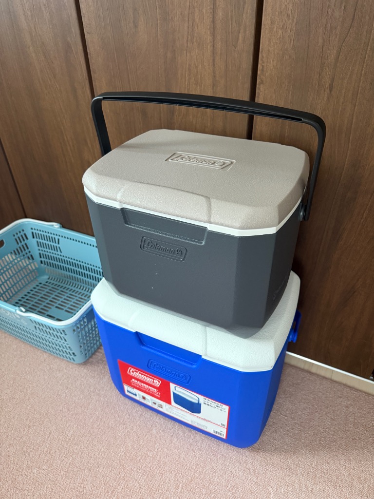 Coleman（コールマン） エクスカーションクーラー/30QT 28L (ブルー