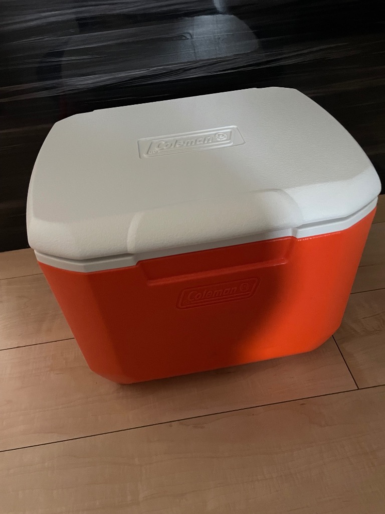 Coleman（コールマン） エクスカーションクーラー/16QT オレンジ