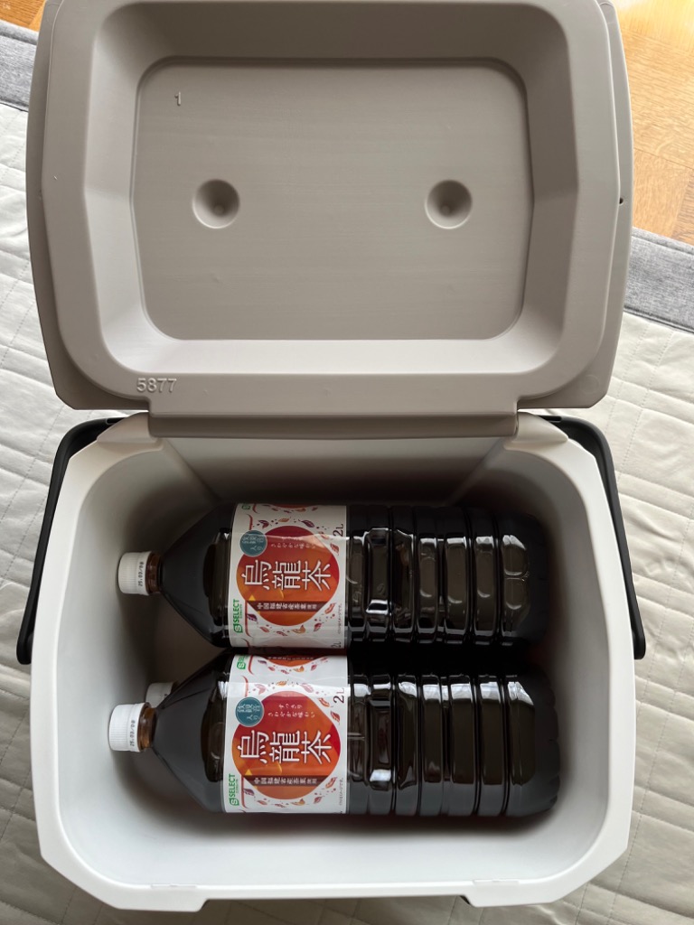 Coleman コールマン COOLER 16QT AP20 LIGHT GRAY JAPAN