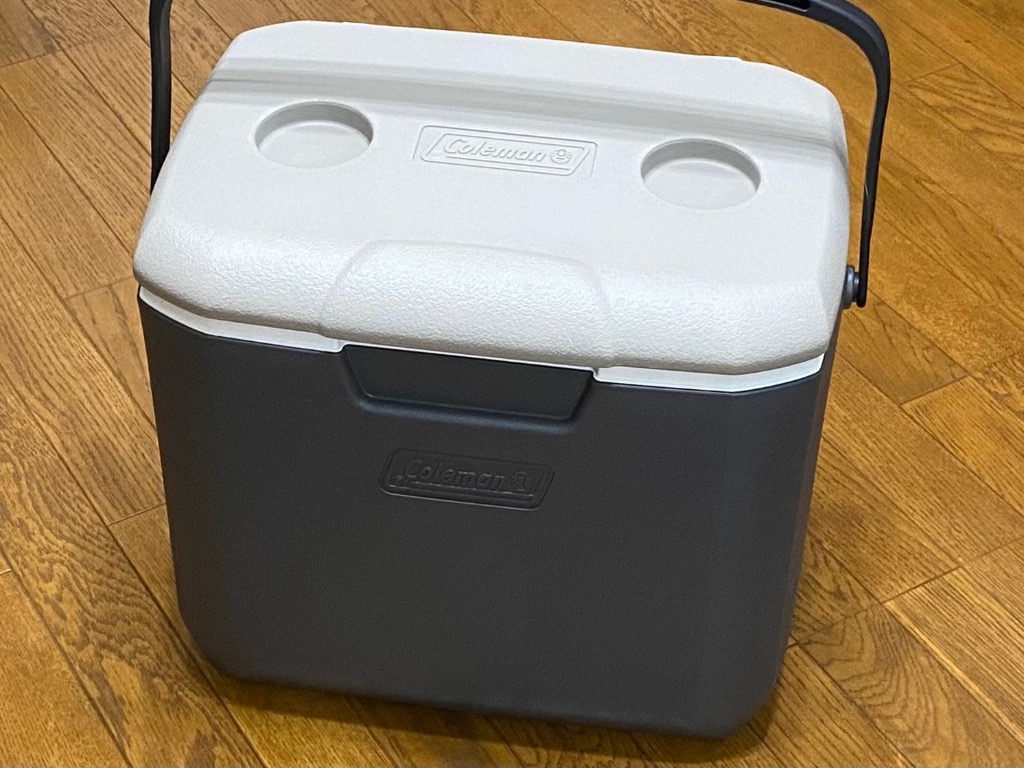 Coleman コールマン COOLER 30QT AP20 LIGHT GRAY JAPAN