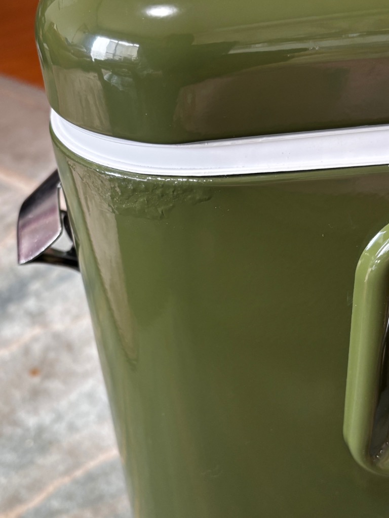 CHUMS（チャムス） CHUMS Steel Cooler Box 54L CH62-1802 M032