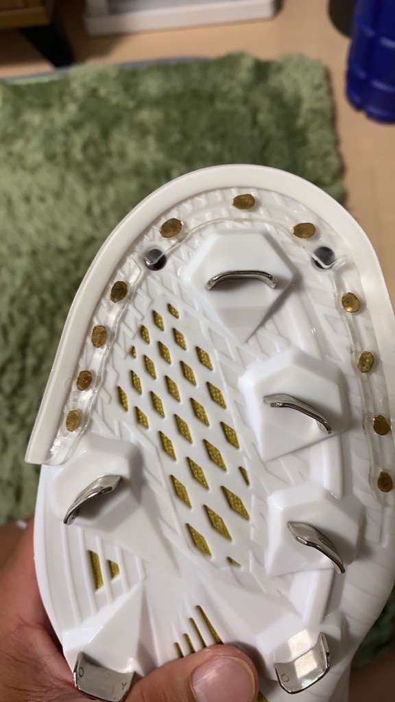 ASICS 【P革加工可能】 アシックス TBD GOLDSTAGE I-PRO MA 3