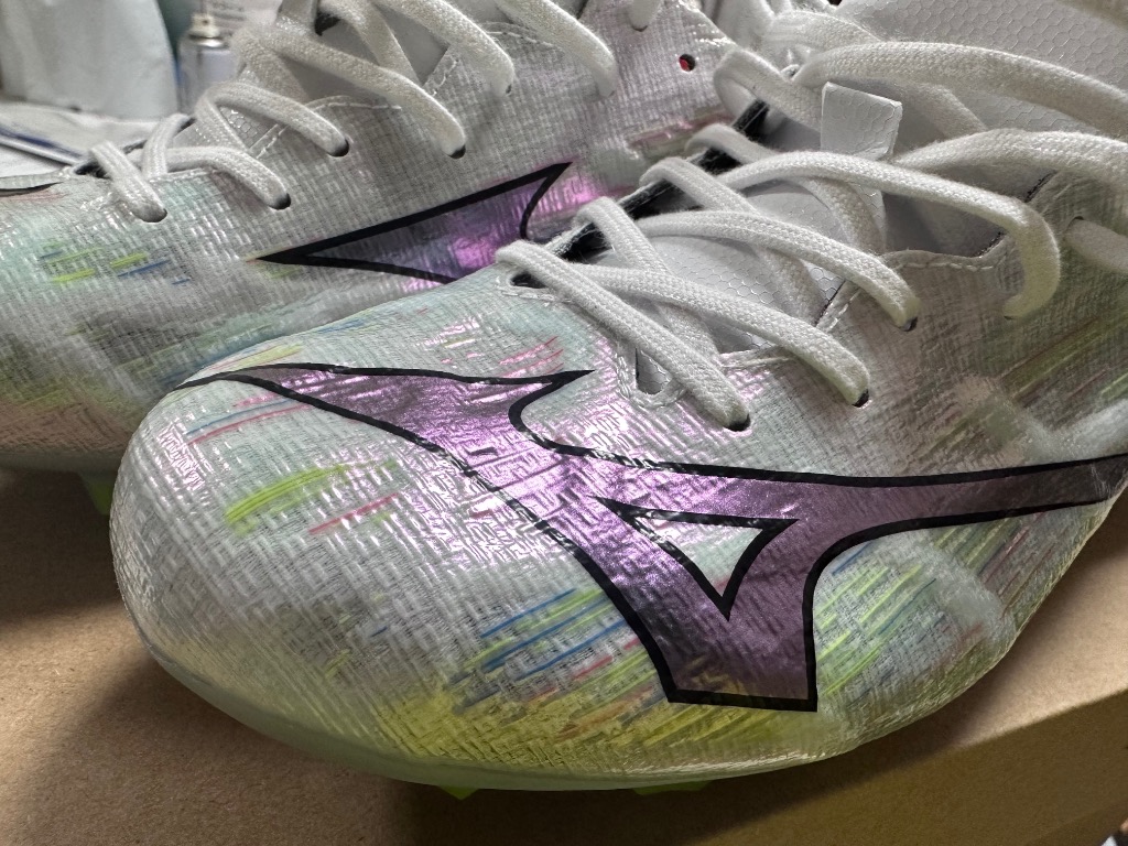 MIZUNO（ミズノ） α II PRO ミズノアルファ 2 プロ P1GA256409