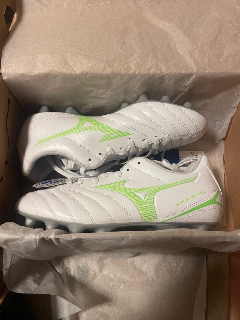 MIZUNO ミズノ MONARCIDA NEO III SELECT AS モナルシーダ ネオ