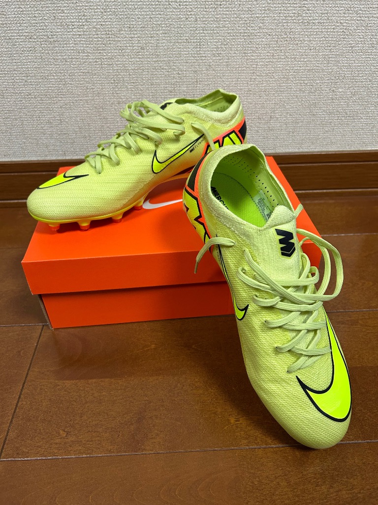 NIKE（ナイキ） MERCURIAL VAPOR 16 PRO ズーム マーキュリアル