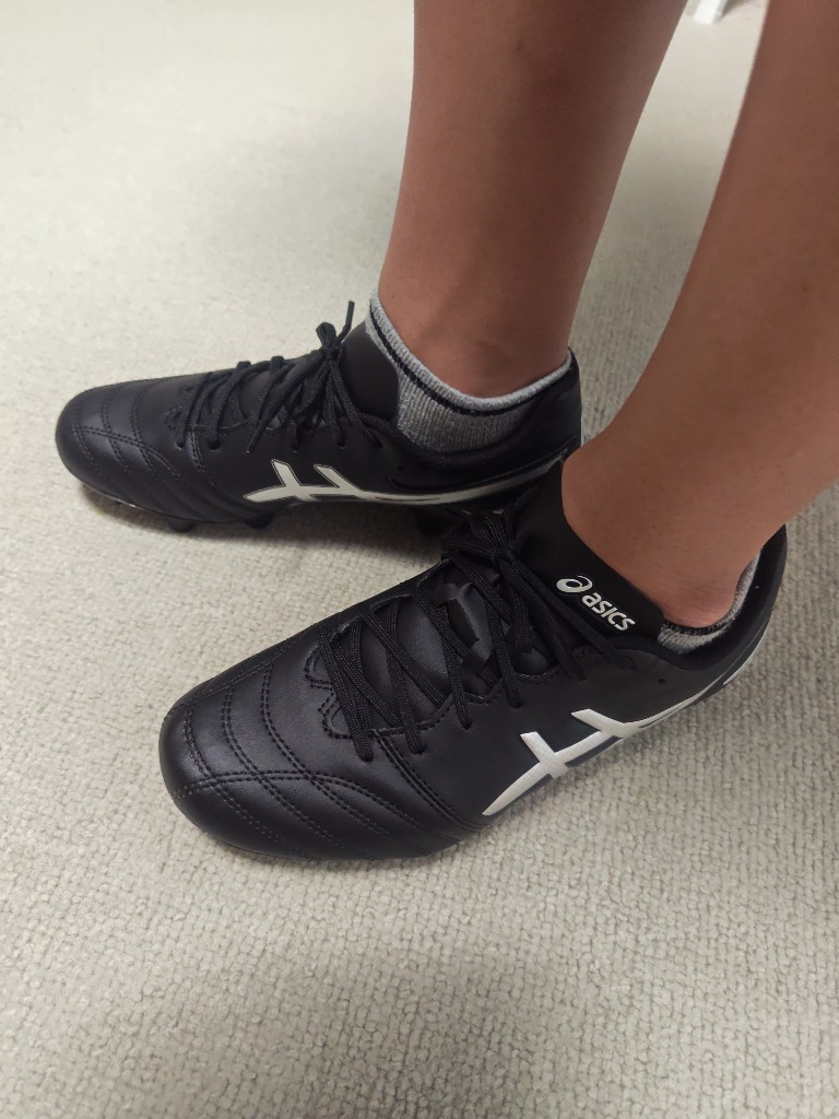 新品　asics DS LIGHT WIDE サッカー　スパイク　黒　27.5 アシックス DSライト WIDE asics 【サッカー・フットサル